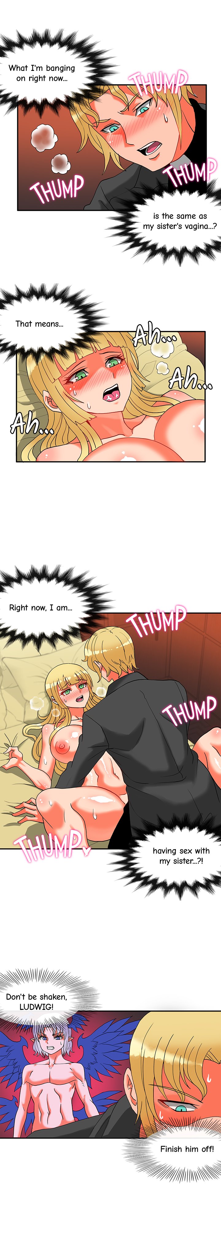 Johnson Contract - Chapter 48 [photo 2] - MangaPorn