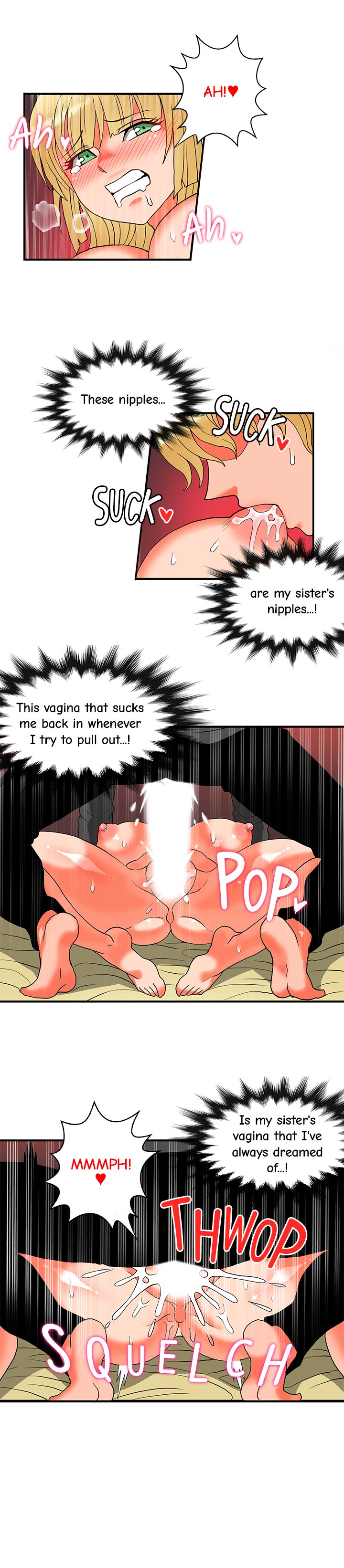 Johnson Contract - Chapter 48 [photo 5] - MangaPorn