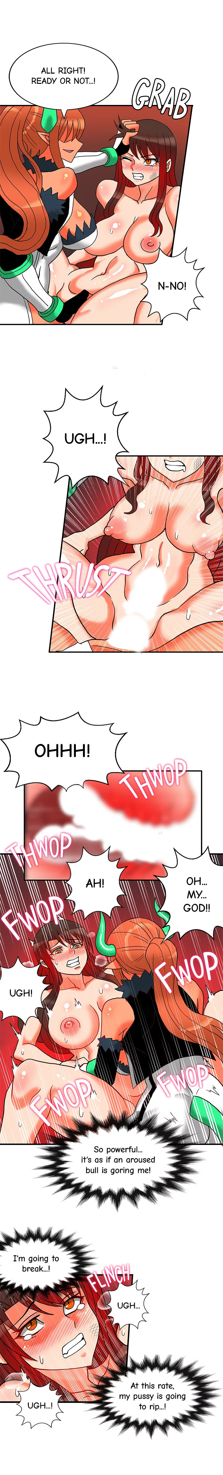 Johnson Contract - Chapter 49 [photo 10] - MangaPorn