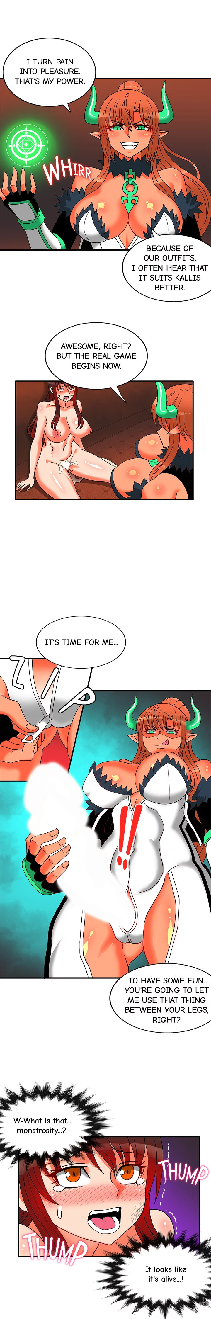 Johnson Contract - Chapter 49 [photo 9] - MangaPorn