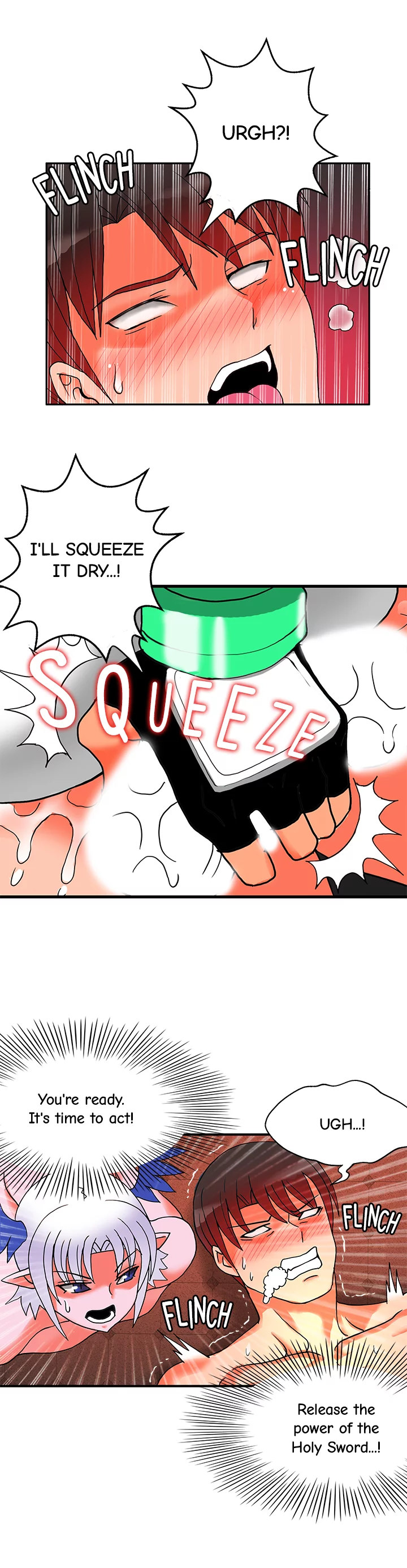 Johnson Contract - Chapter 50 [photo 15] - MangaPorn