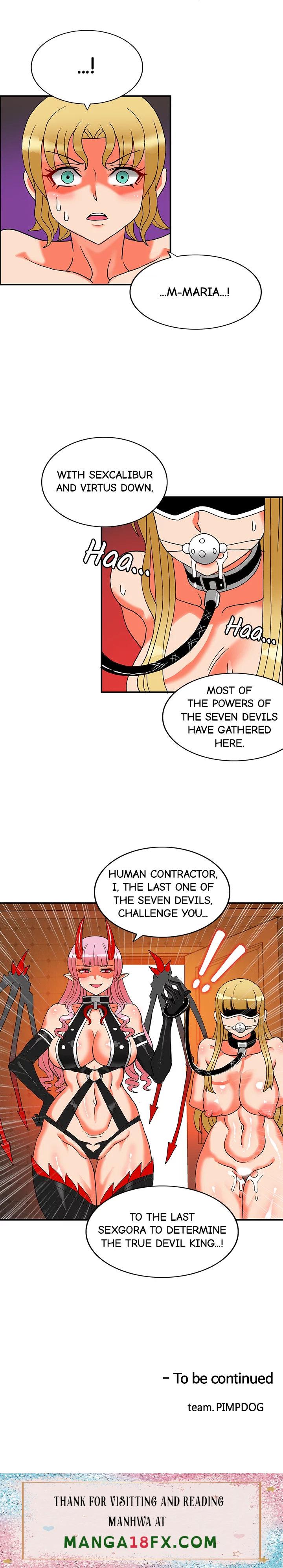 Johnson Contract - Chapter 50 [photo 19] - MangaPorn