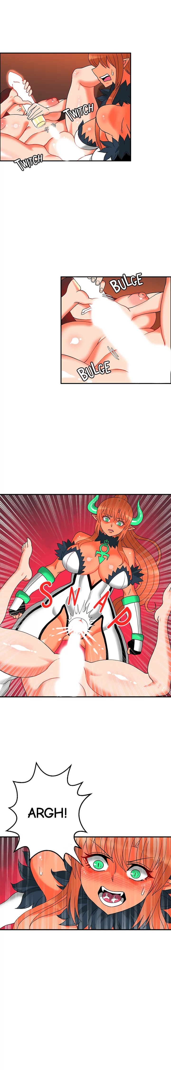 Johnson Contract - Chapter 50 [photo 5] - MangaPorn