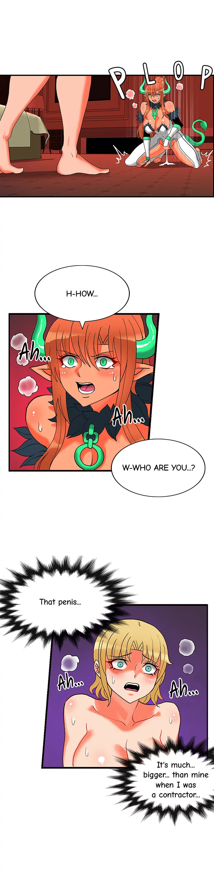 Johnson Contract - Chapter 50 [photo 6] - MangaPorn