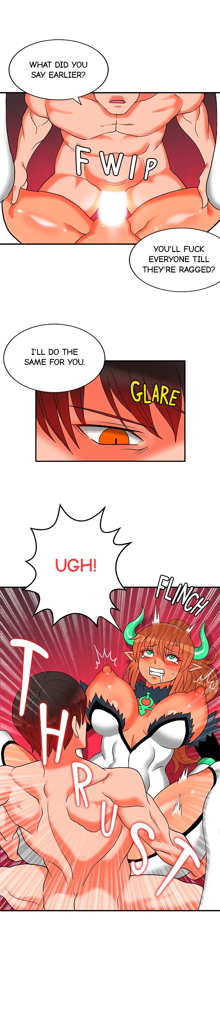 Johnson Contract - Chapter 50 [photo 9] - MangaPorn