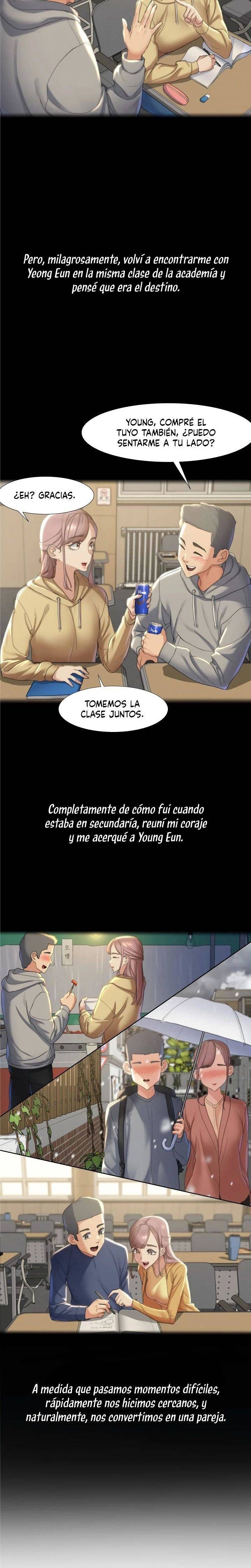 Seniors of Class 5 Raw - Chapter 1 [photo 15] - MangaPorn