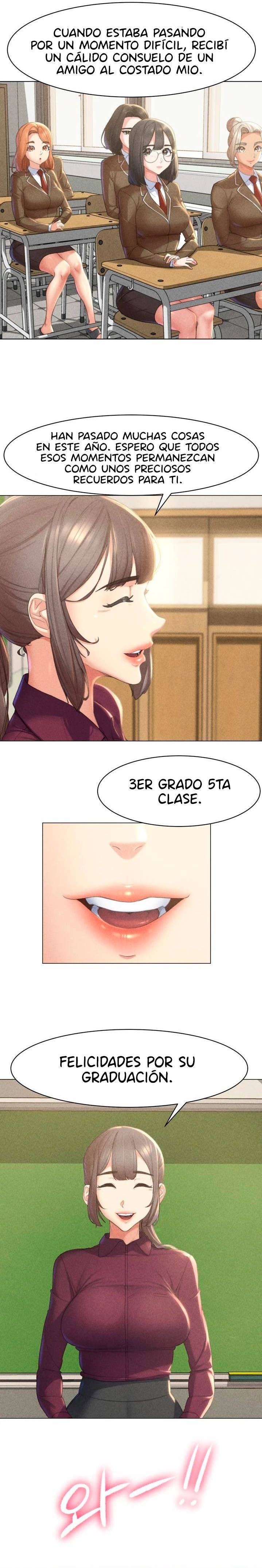 Seniors of Class 5 Raw - Chapter 1 [photo 3] - MangaPorn