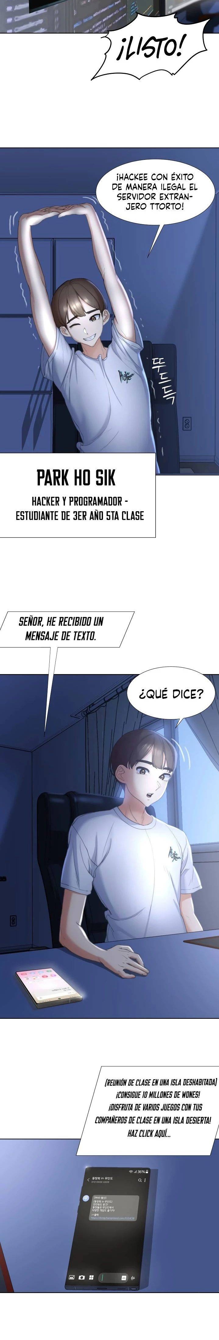 Seniors of Class 5 Raw - Chapter 1 [photo 39] - MangaPorn