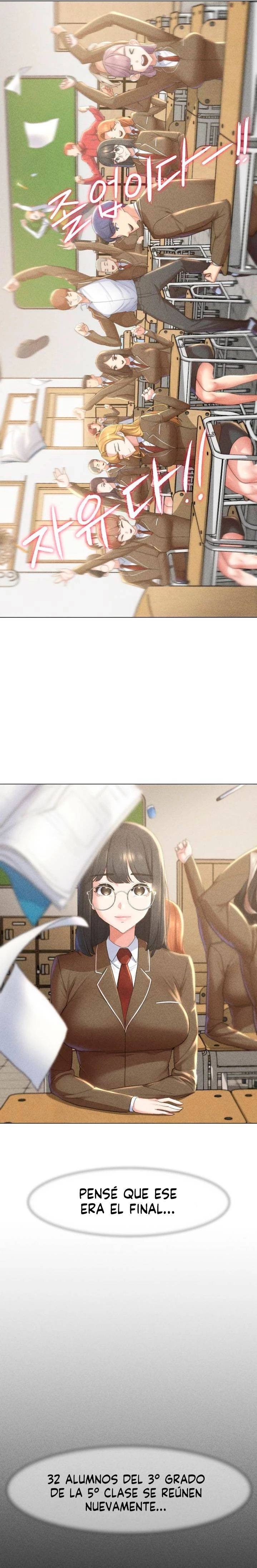 Seniors of Class 5 Raw - Chapter 1 [photo 4] - MangaPorn