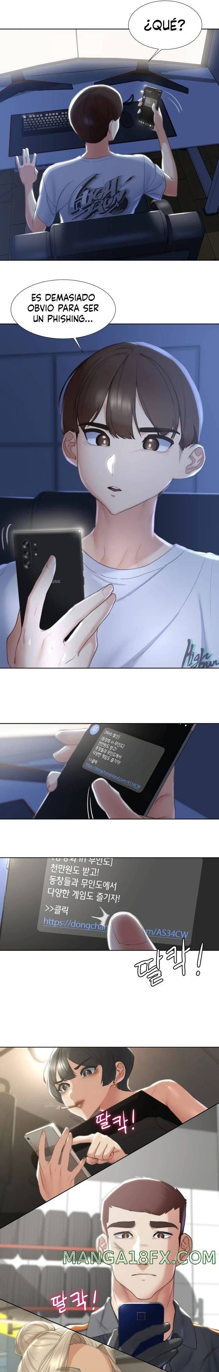 Seniors of Class 5 Raw - Chapter 1 [photo 40] - MangaPorn