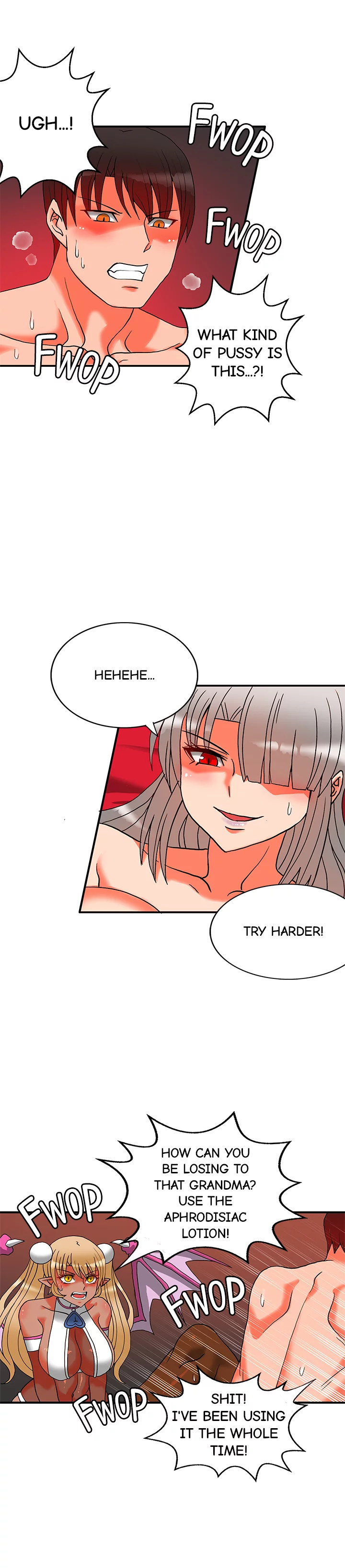 Johnson Contract - Chapter 52 [photo 2] - MangaPorn