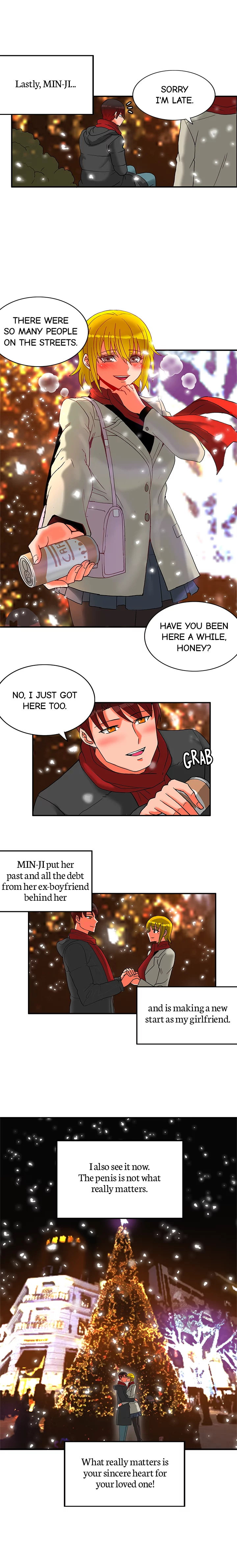 Johnson Contract - Chapter 52 [photo 21] - MangaPorn