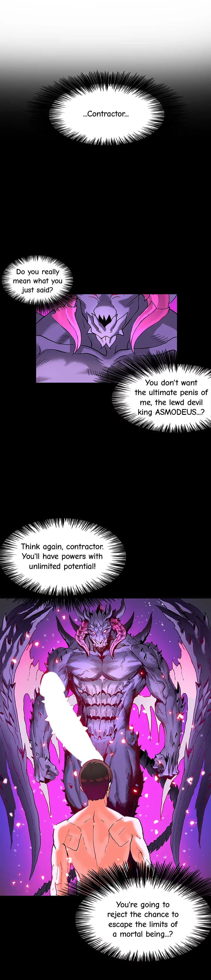 Johnson Contract - Chapter 52 [photo 22] - MangaPorn