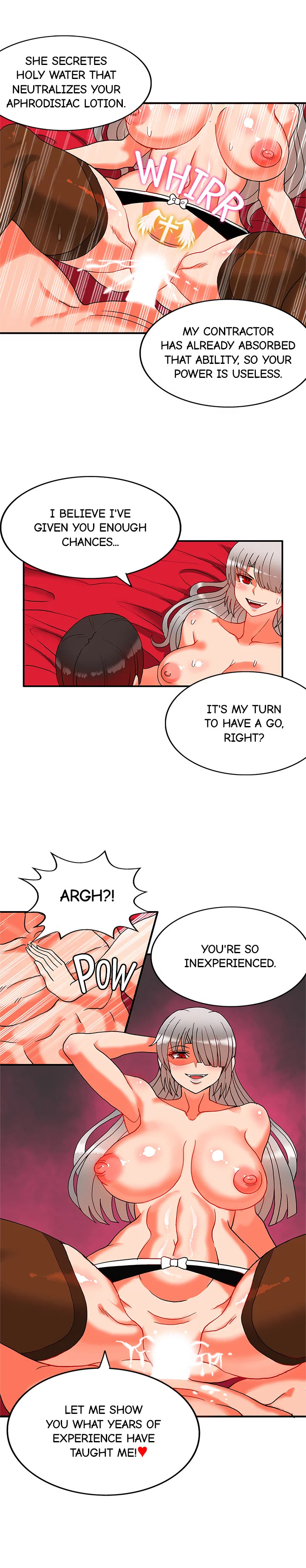 Johnson Contract - Chapter 52 [photo 4] - MangaPorn