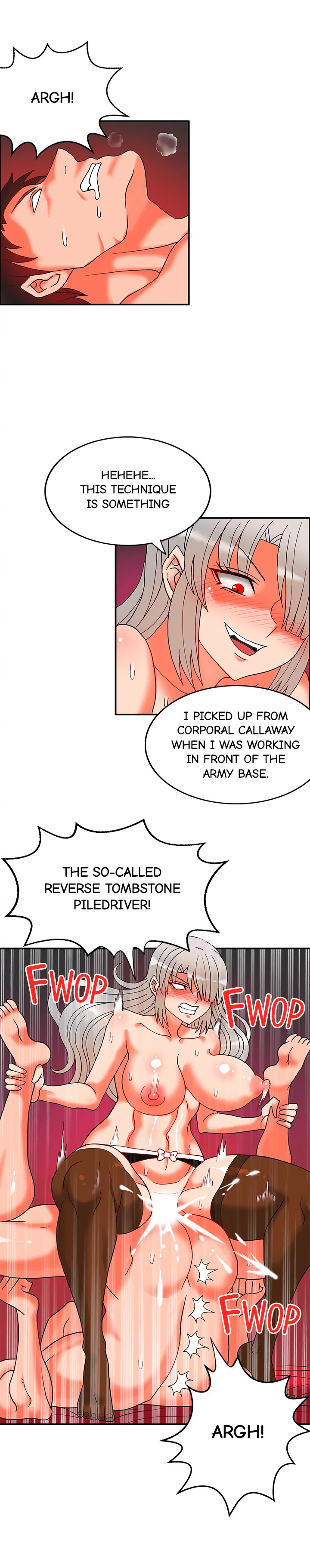 Johnson Contract - Chapter 52 [photo 7] - MangaPorn