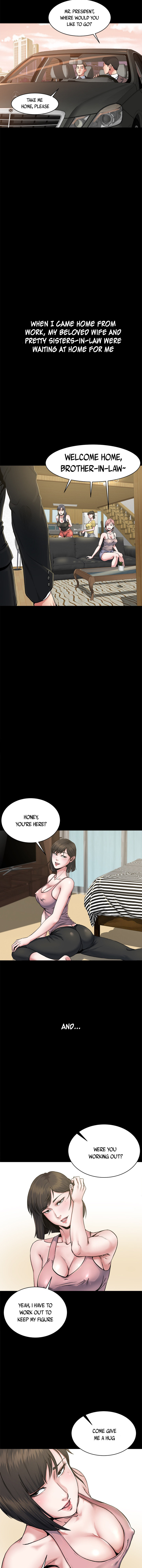 Cheer Up, Brother In Law - Chapter 1 [photo 4] - MangaPorn