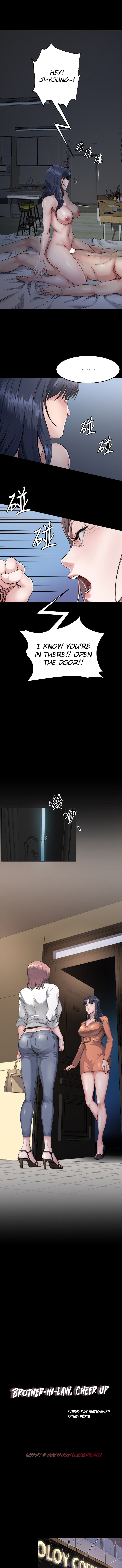 Cheer Up, Brother In Law - Chapter 3 [photo 1] - MangaPorn