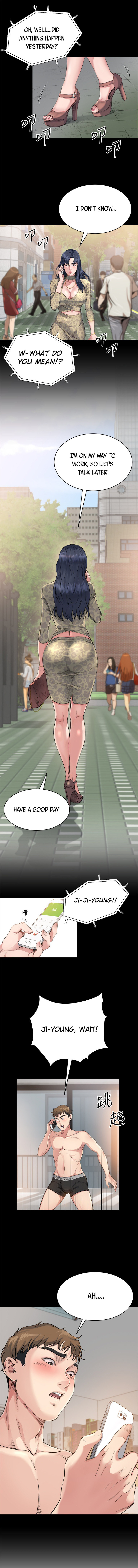 Cheer Up, Brother In Law - Chapter 3 [photo 7] - MangaPorn