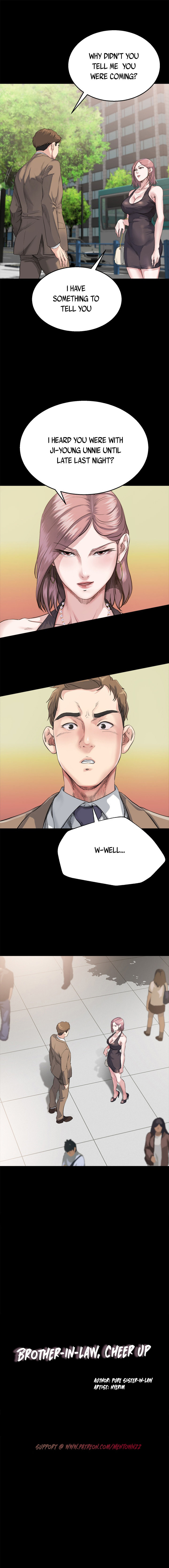 Cheer Up, Brother In Law - Chapter 4 [photo 1] - MangaPorn