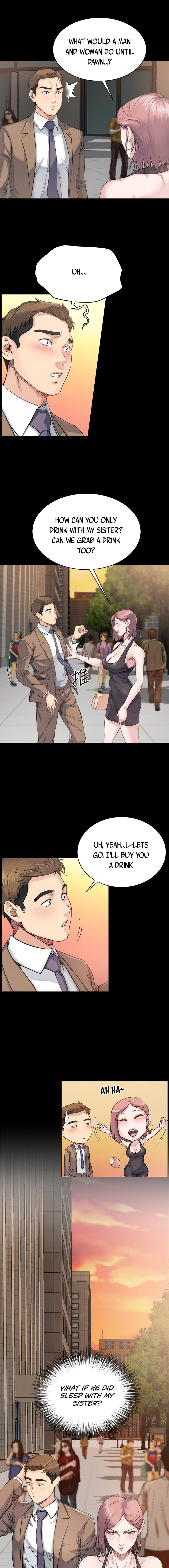Cheer Up, Brother In Law - Chapter 4 [photo 2] - MangaPorn
