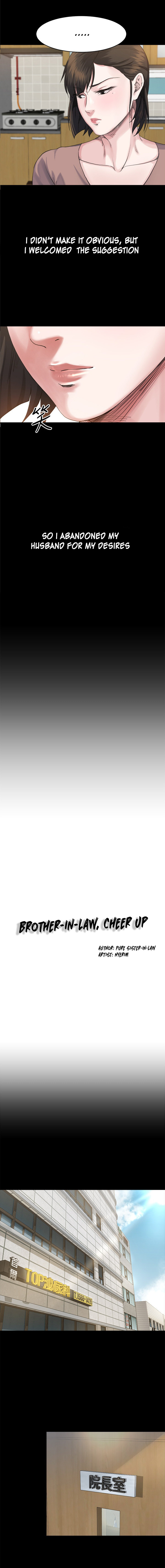 Cheer Up, Brother In Law - Chapter 7 [photo 2] - MangaPorn