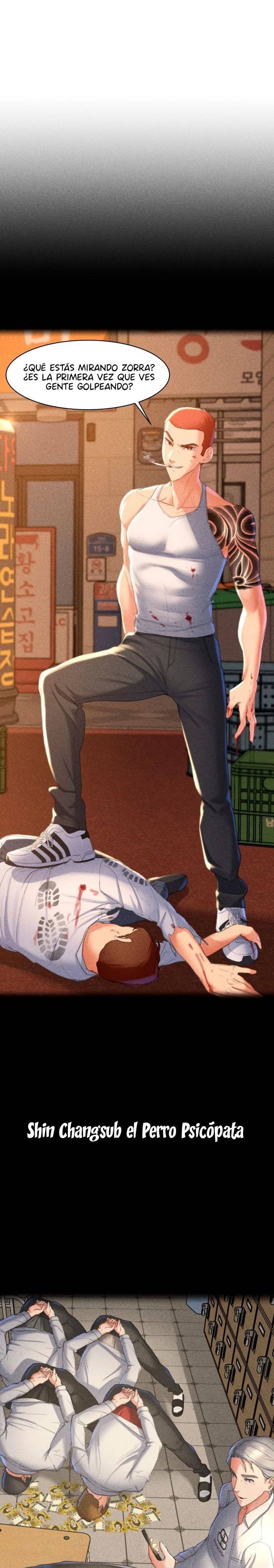 Seniors of Class 5 Raw - Chapter 2 [photo 13] - MangaPorn