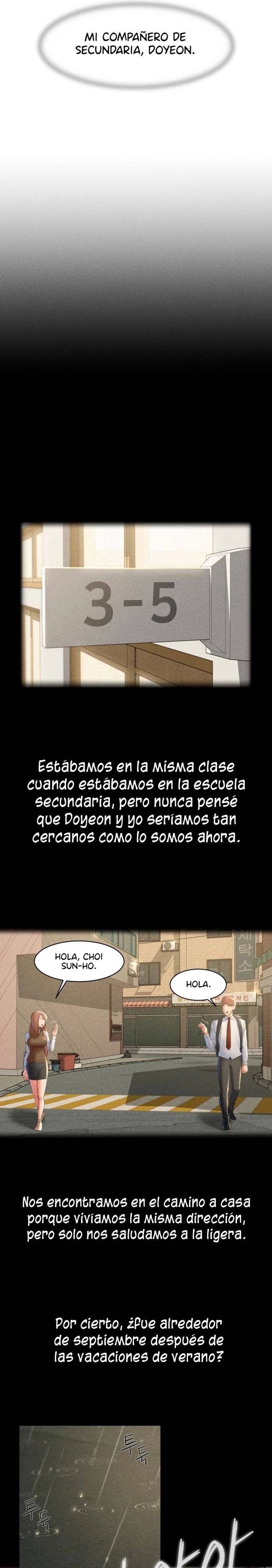 Seniors of Class 5 Raw - Chapter 2 [photo 21] - MangaPorn