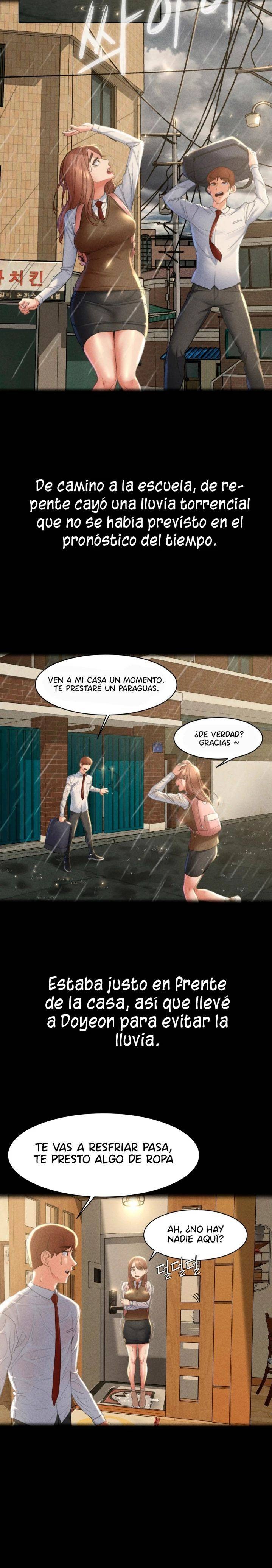 Seniors of Class 5 Raw - Chapter 2 [photo 22] - MangaPorn