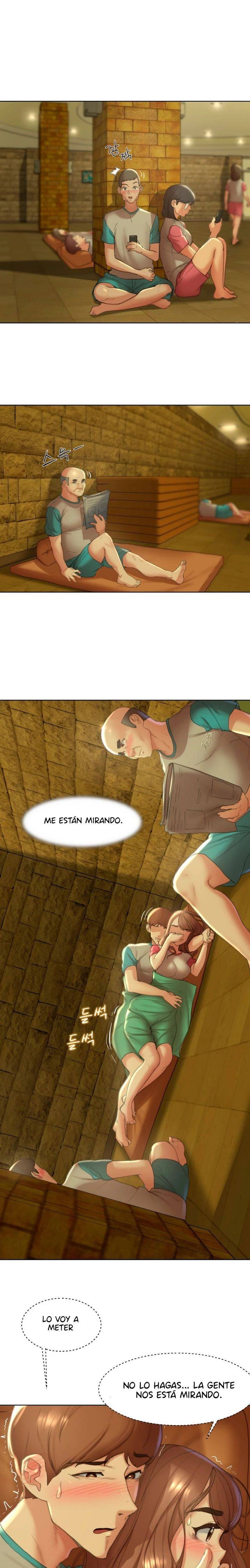 Seniors of Class 5 Raw - Chapter 2 [photo 31] - MangaPorn