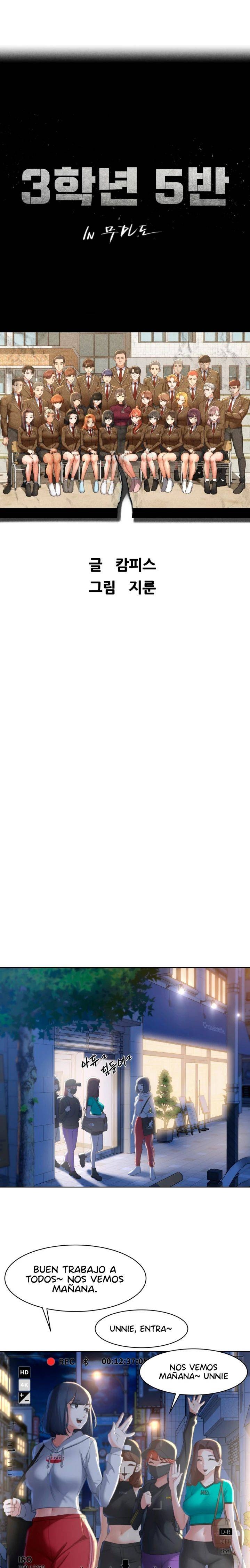 Seniors of Class 5 Raw - Chapter 2 [photo 5] - MangaPorn