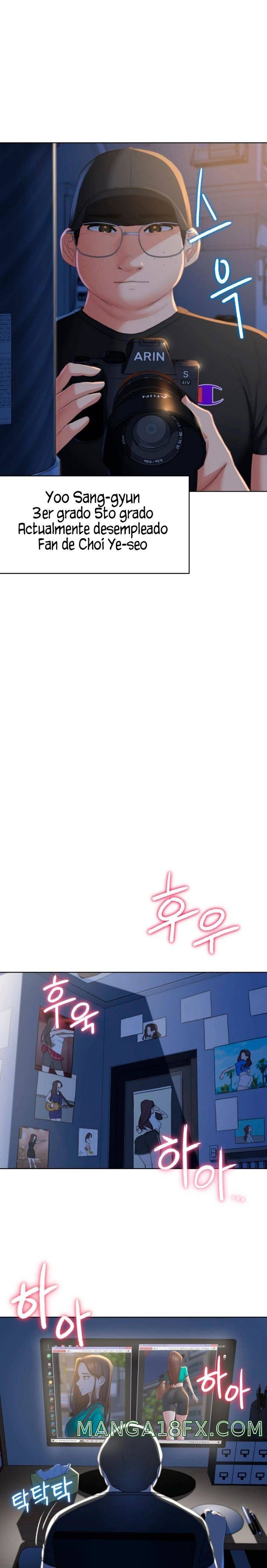 Seniors of Class 5 Raw - Chapter 2 [photo 7] - MangaPorn