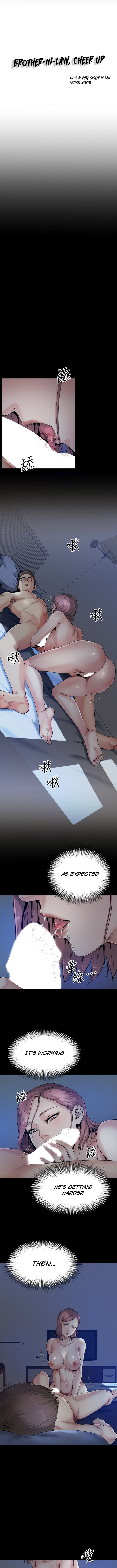 Cheer Up, Brother In Law - Chapter 9 [photo 1] - MangaPorn