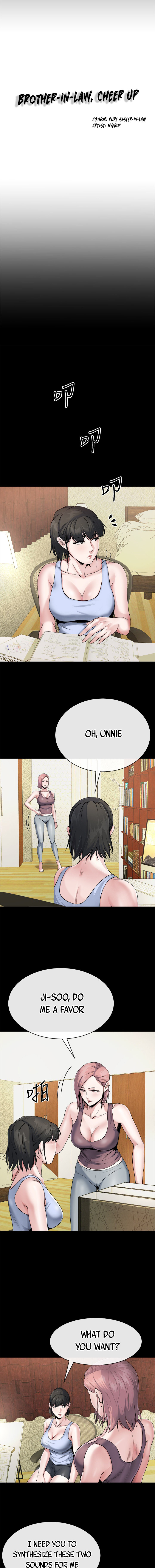 Cheer Up, Brother In Law - Chapter 10 [photo 1] - MangaPorn