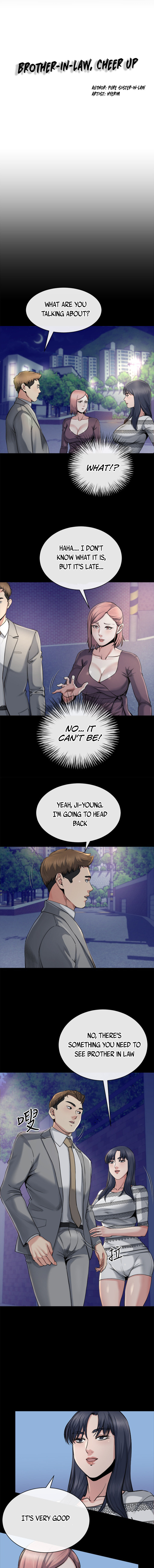 Cheer Up, Brother In Law - Chapter 12 [photo 1] - MangaPorn