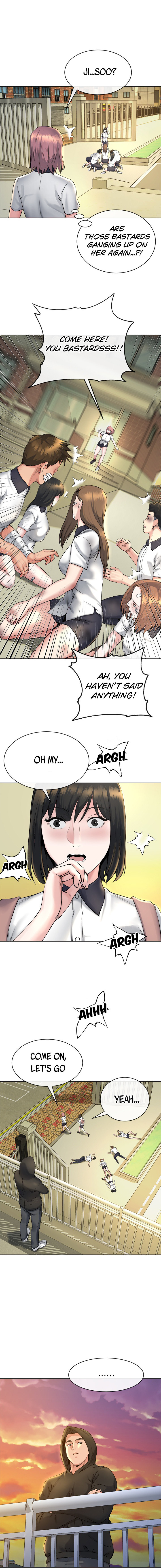 Cheer Up, Brother In Law - Chapter 13 [photo 9] - MangaPorn