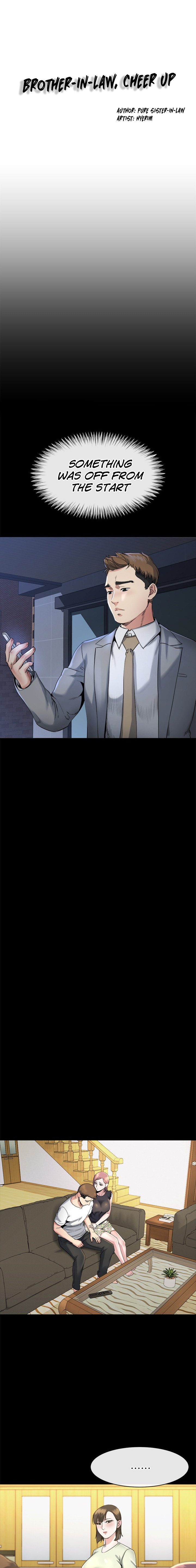 Cheer Up, Brother In Law - Chapter 14 [photo 1] - MangaPorn