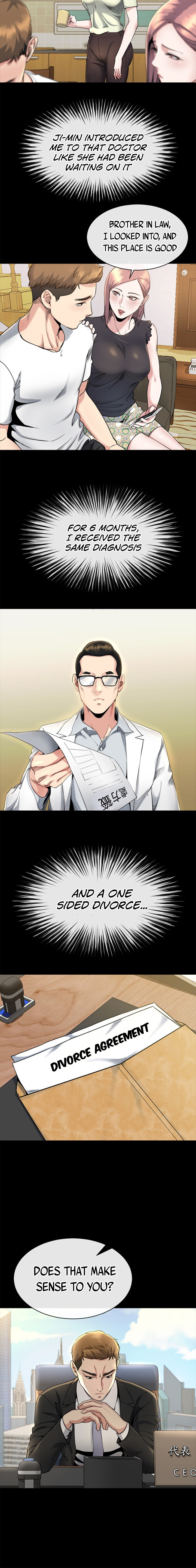 Cheer Up, Brother In Law - Chapter 14 [photo 2] - MangaPorn