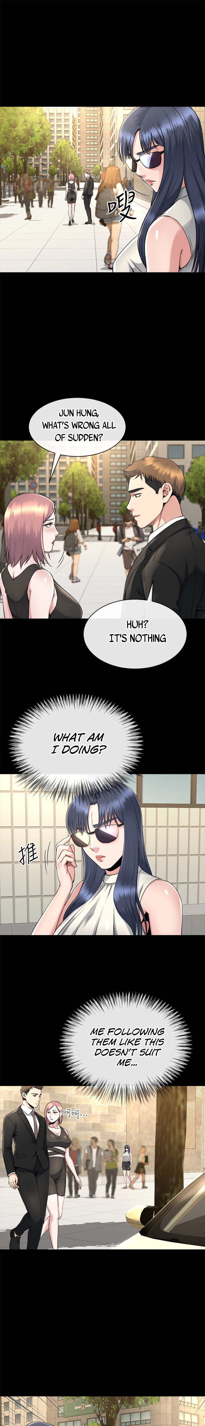 Cheer Up, Brother In Law - Chapter 15 [photo 11] - MangaPorn