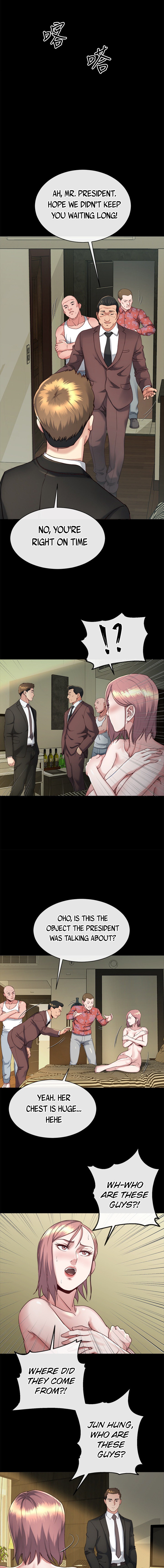 Cheer Up, Brother In Law - Chapter 17 [photo 8] - MangaPorn