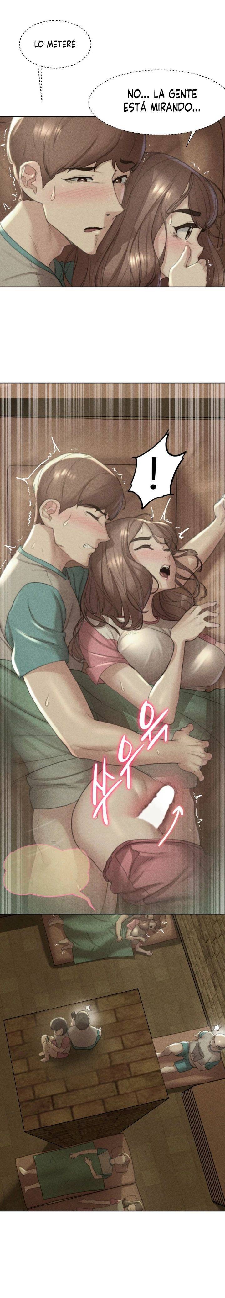 Seniors of Class 5 Raw - Chapter 3 [photo 1] - MangaPorn