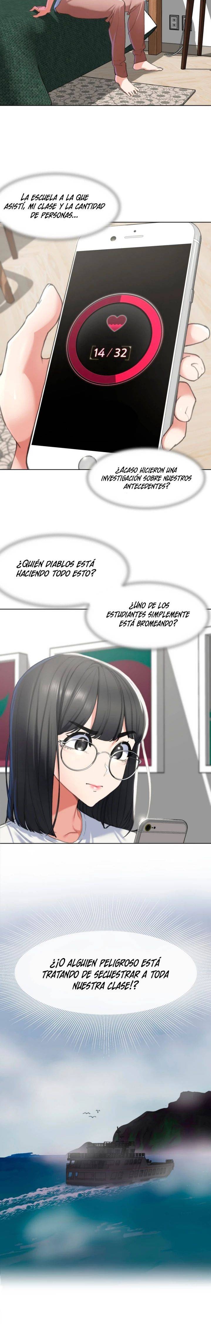 Seniors of Class 5 Raw - Chapter 3 [photo 12] - MangaPorn
