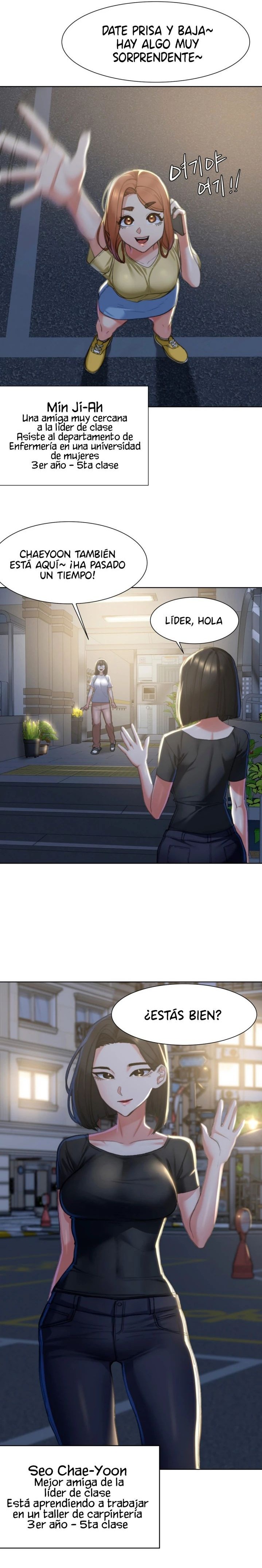 Seniors of Class 5 Raw - Chapter 3 [photo 14] - MangaPorn