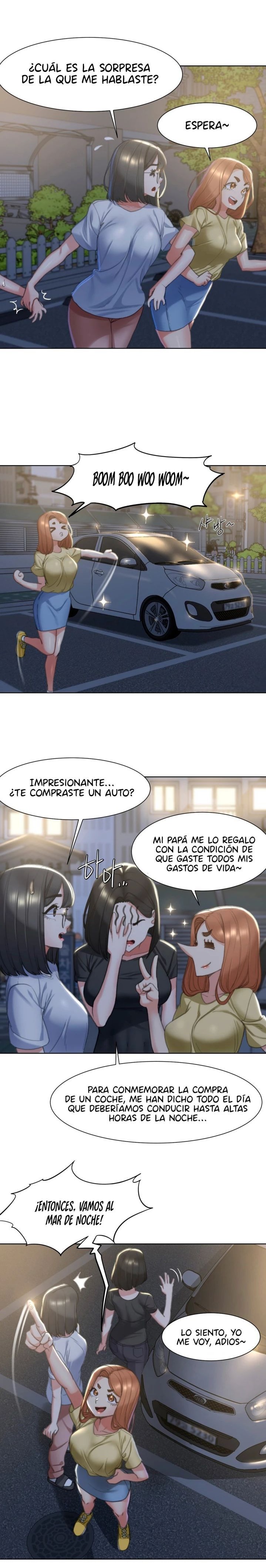 Seniors of Class 5 Raw - Chapter 3 [photo 16] - MangaPorn