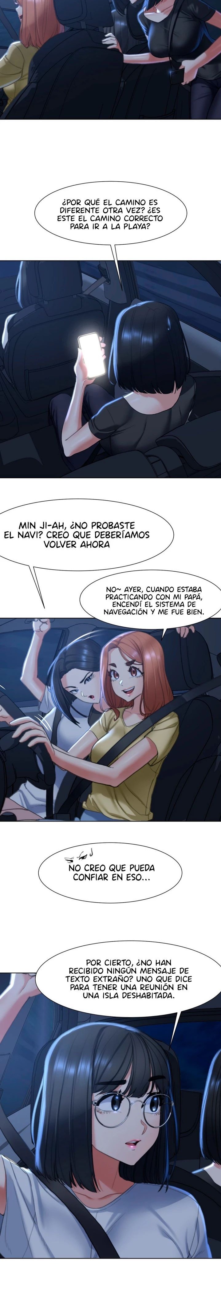 Seniors of Class 5 Raw - Chapter 3 [photo 18] - MangaPorn