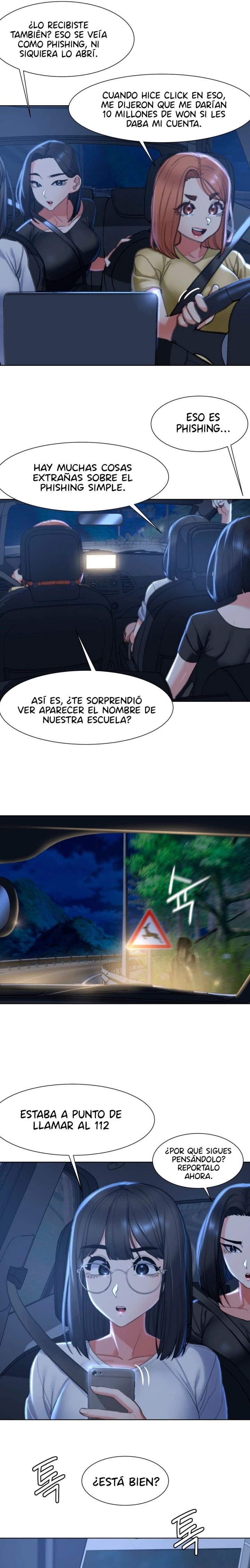 Seniors of Class 5 Raw - Chapter 3 [photo 19] - MangaPorn