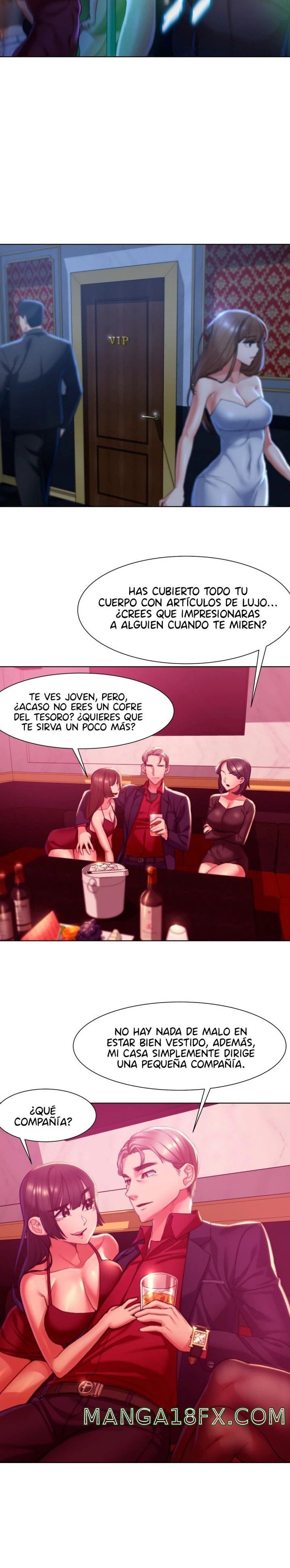 Seniors of Class 5 Raw - Chapter 3 [photo 22] - MangaPorn