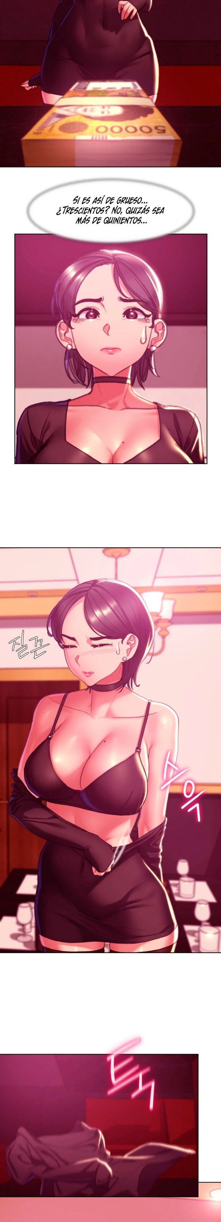 Seniors of Class 5 Raw - Chapter 3 [photo 26] - MangaPorn