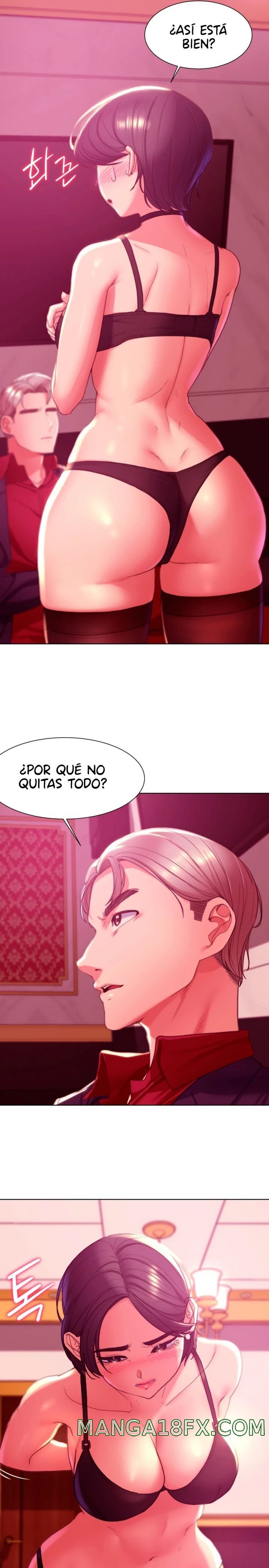 Seniors of Class 5 Raw - Chapter 3 [photo 27] - MangaPorn