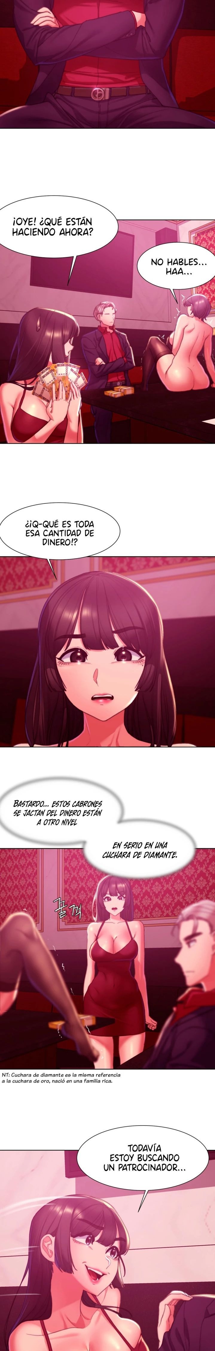 Seniors of Class 5 Raw - Chapter 3 [photo 31] - MangaPorn