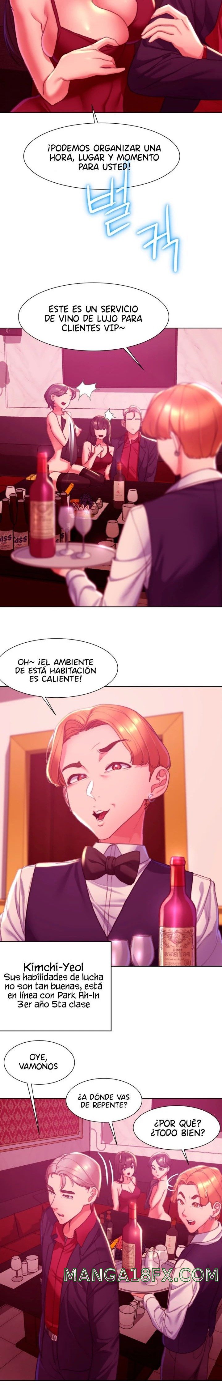 Seniors of Class 5 Raw - Chapter 3 [photo 32] - MangaPorn